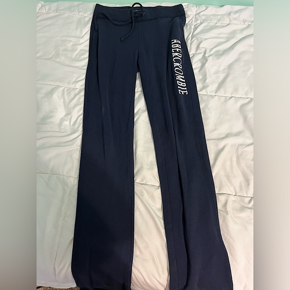 Navy Blue Joggers